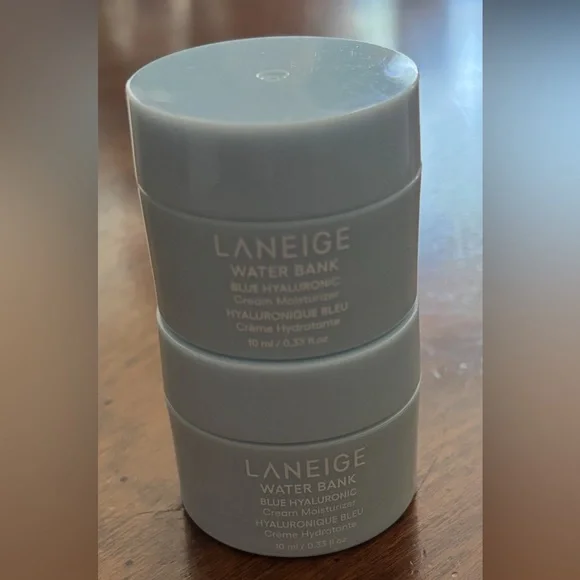 LANEIGE Water Bank Blue Hyaluronic Cream Moisturizer - Picture 1 of 4